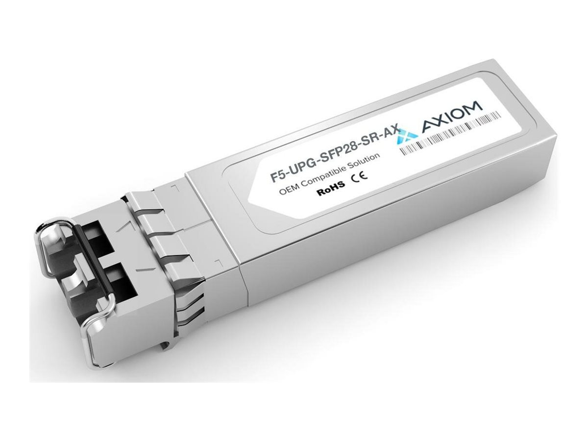 Axiom - SFP28 transceiver module - 25GbE