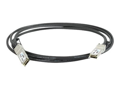 Axiom 100GBase-CR4 direct attach cable - 3 m