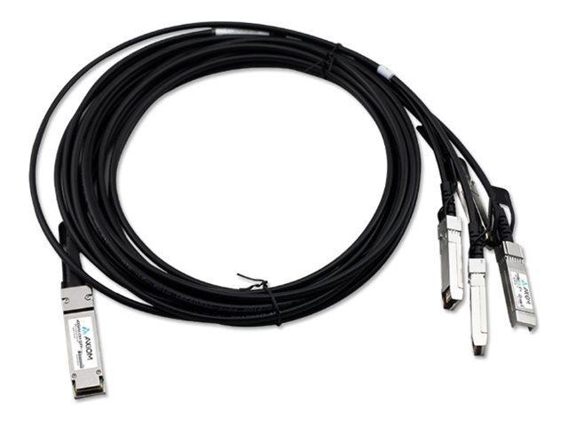 Axiom 40GBase-CR4 direct attach cable - 2 m