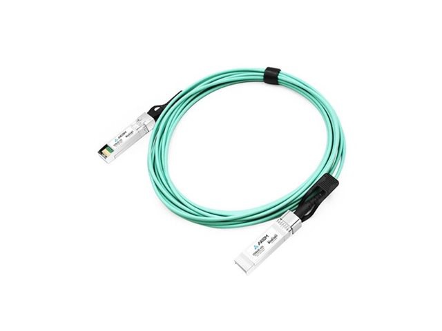 Axiom 25GBase-AOC direct attach cable - 5 m - 5 m