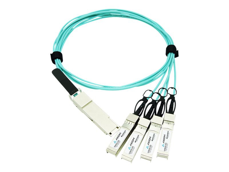 Axiom 40GBase-AOC direct attach cable - 7 m - 7 m