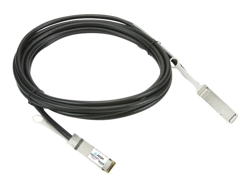 Axiom 40GBase-CR4 direct attach cable - 2 m