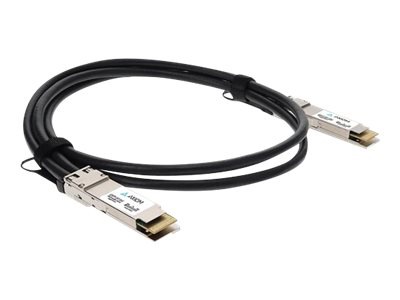 Axiom 400GBase-CU direct attach cable - 2 m
