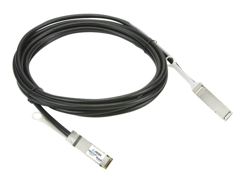 Axiom 40GBase-CR4 direct attach cable - 1 m