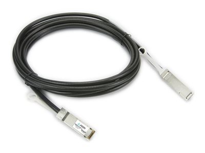 Axiom 40GBase-CR4 direct attach cable - 1 m
