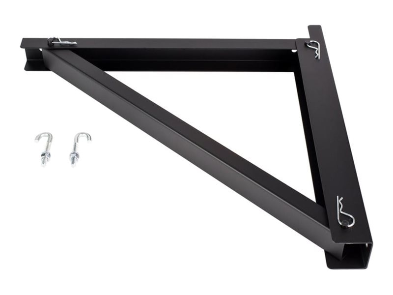 CommScope CRTWSBK-18W - cable runway support bracket - triangular, 18" widt