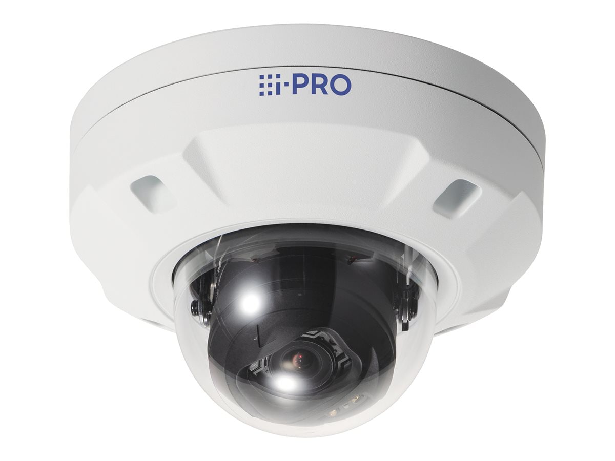 i-PRO X-Series WV-X25700-V2LN - network surveillance camera - dome