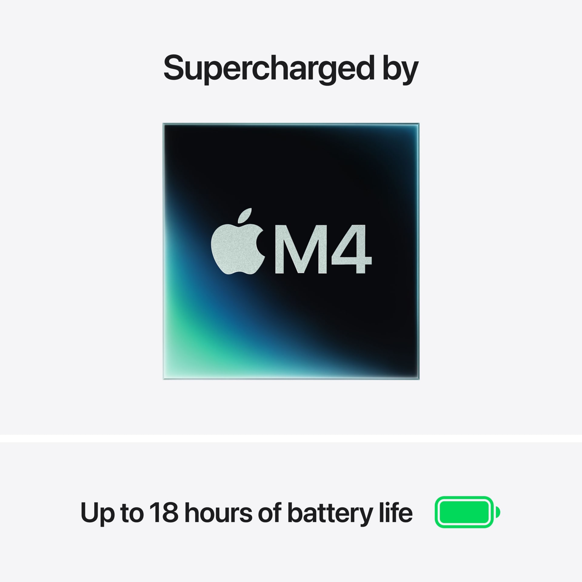 Thumbnail 4 of 13 for Apple MacBook Air - 15" - M4 - 10-core CPU - 10-core GPU - 16 GB RAM - 256 GB SSD - Midnight