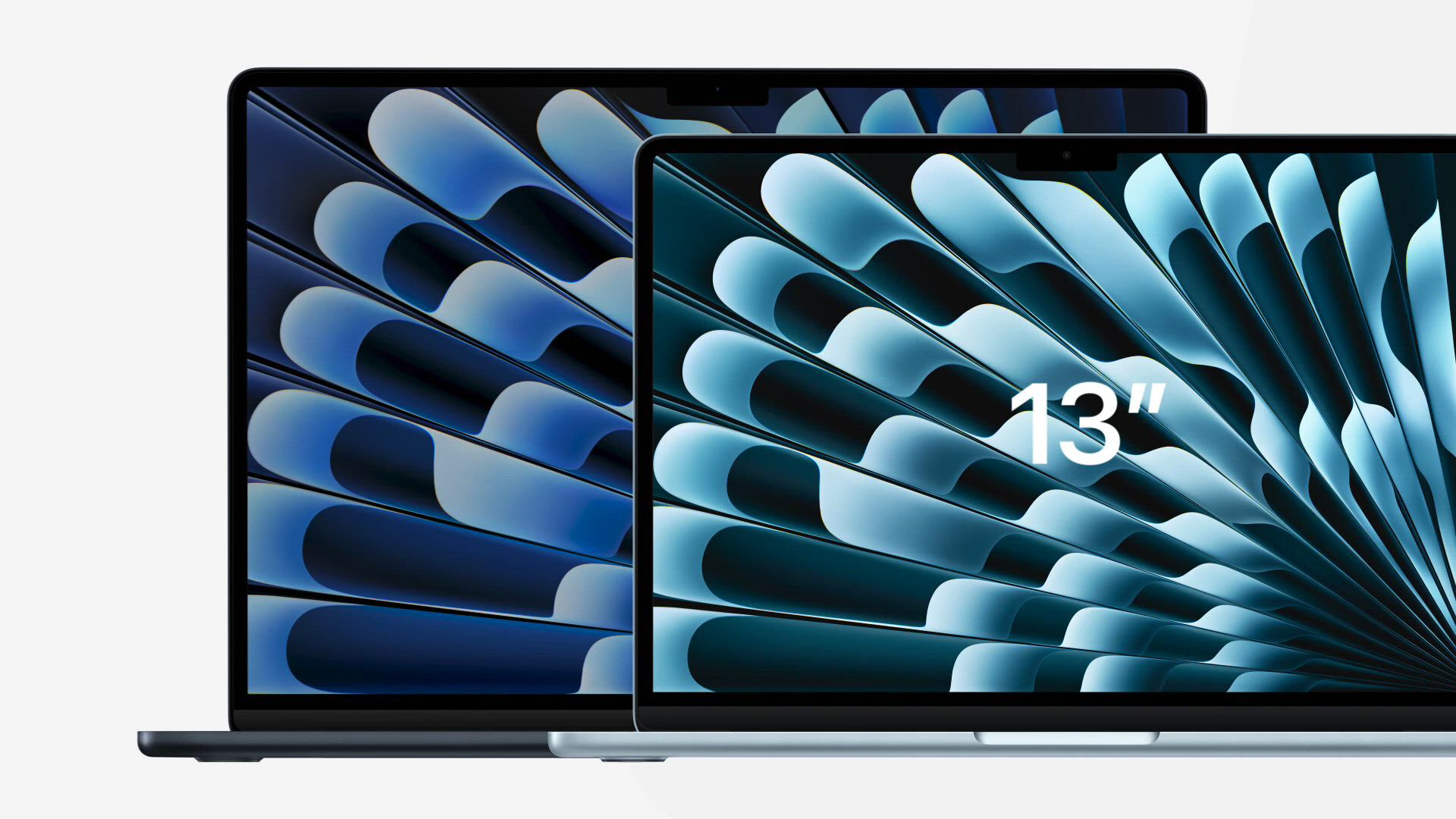 Thumbnail 1 of 1 for Apple MacBook Air - 15" - M4 - 10-core CPU - 10-core GPU - 16 GB RAM - 256 GB SSD - Midnight