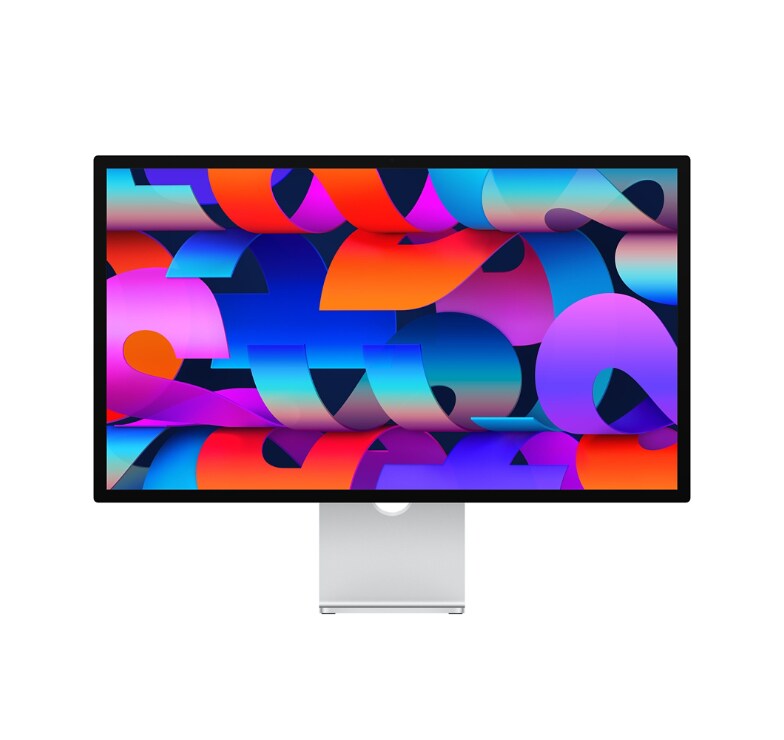 Apple Studio Display - Standard Glass - Tilt-Adjustable