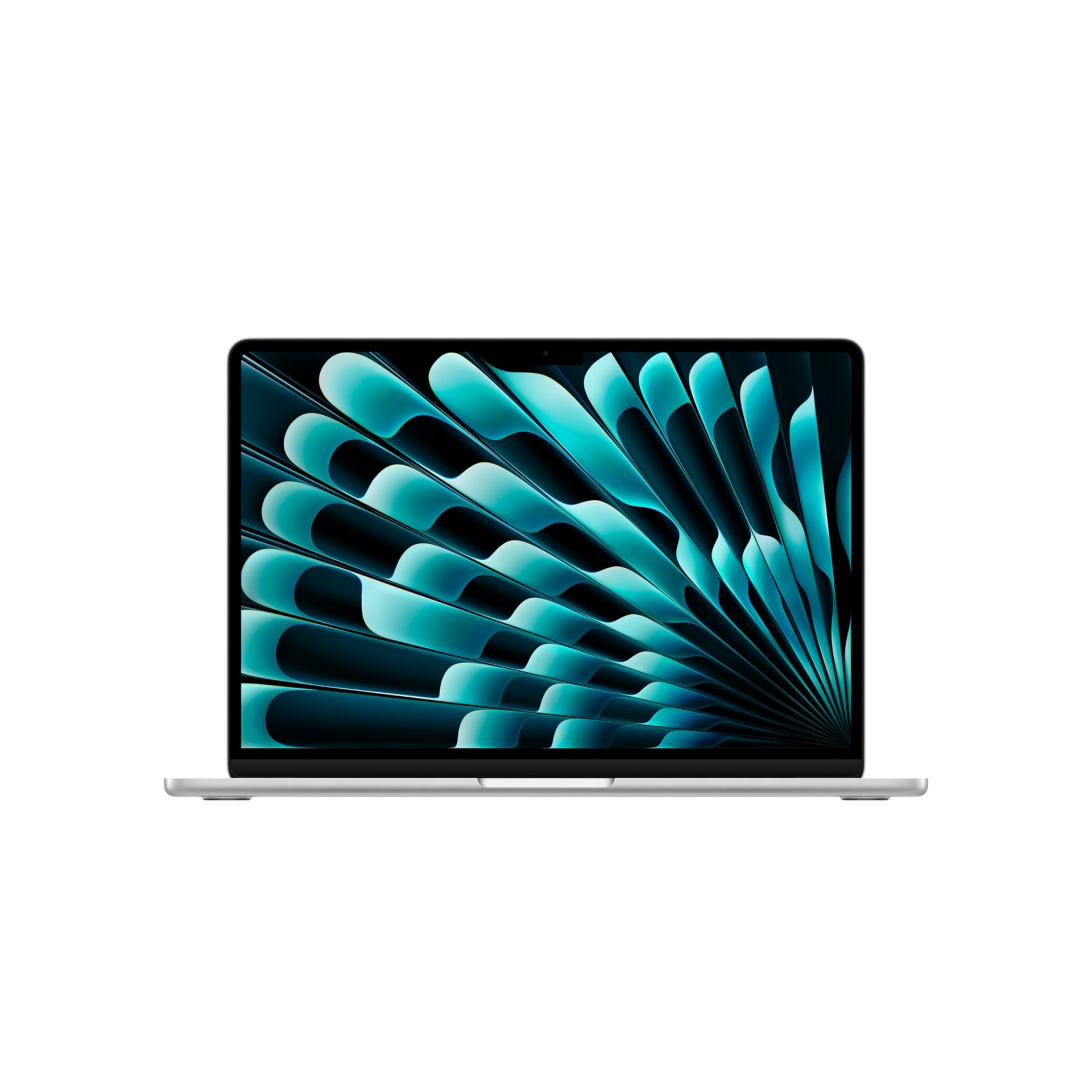 Apple MacBook Air - 13" - M4 - 10-core CPU - 10-core GPU - 16 GB RAM - 2 TB SSD - Silver