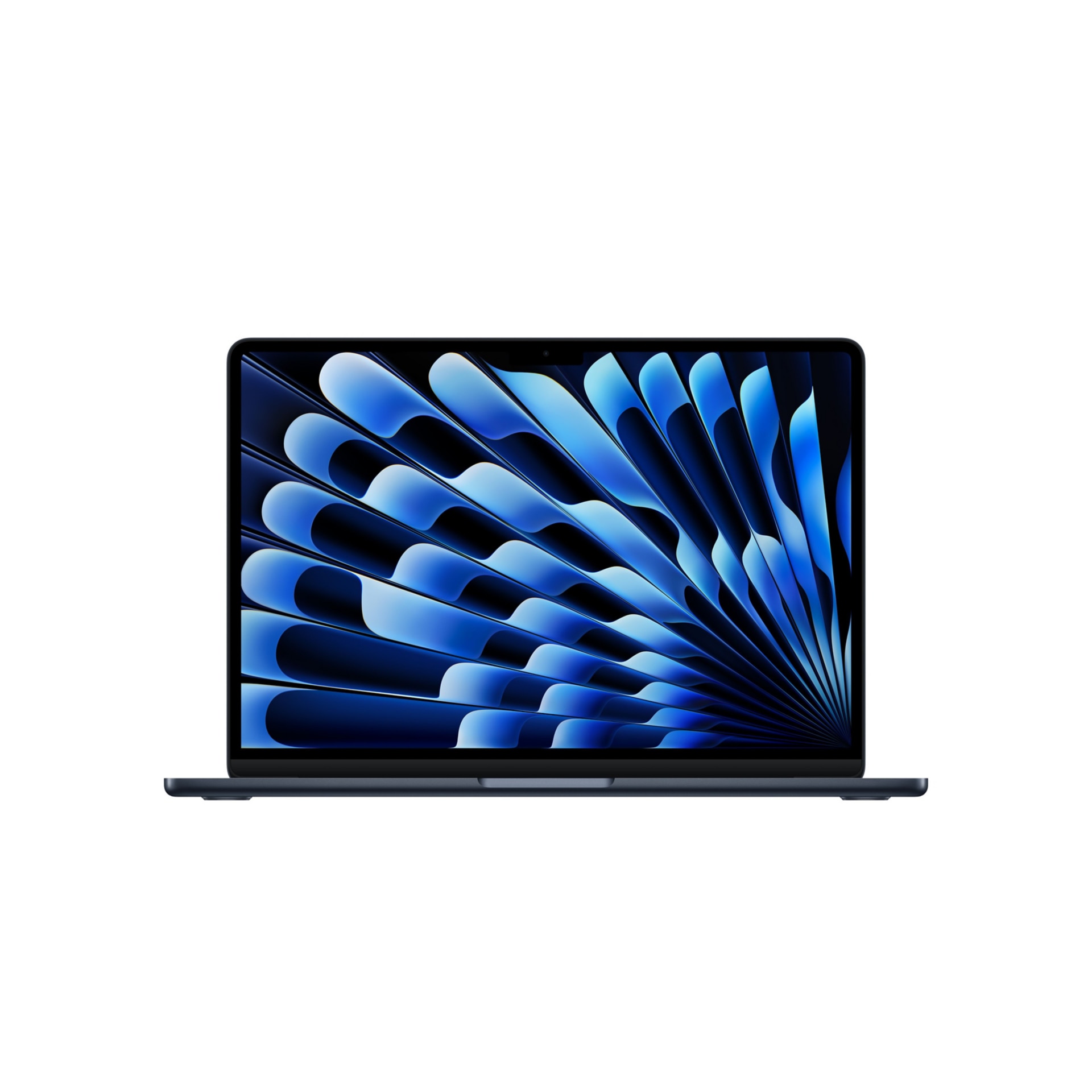 Apple MacBook Air - 13" - M4 - 10-core CPU - 10-core GPU - 16 GB RAM - 2 TB SSD - Midnight