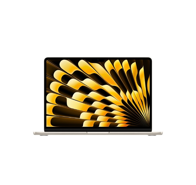 Refurbished 13-inch MacBook Air Apple M4 chip with 10‑Core