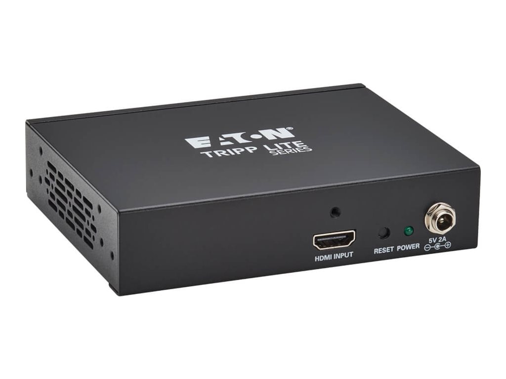 Eaton Tripp Lite Series 4-Port HDMI Splitter - 8K 60 Hz, HDR10+, Multi-Resolution Support, TAA