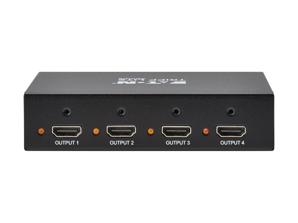 Eaton Tripp Lite series DisplayPort to DisplayPort Splitter/Extender Kit