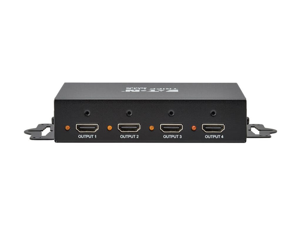 Eaton Tripp Lite series DisplayPort to DisplayPort Splitter/Extender Kit - Thumbnail 3