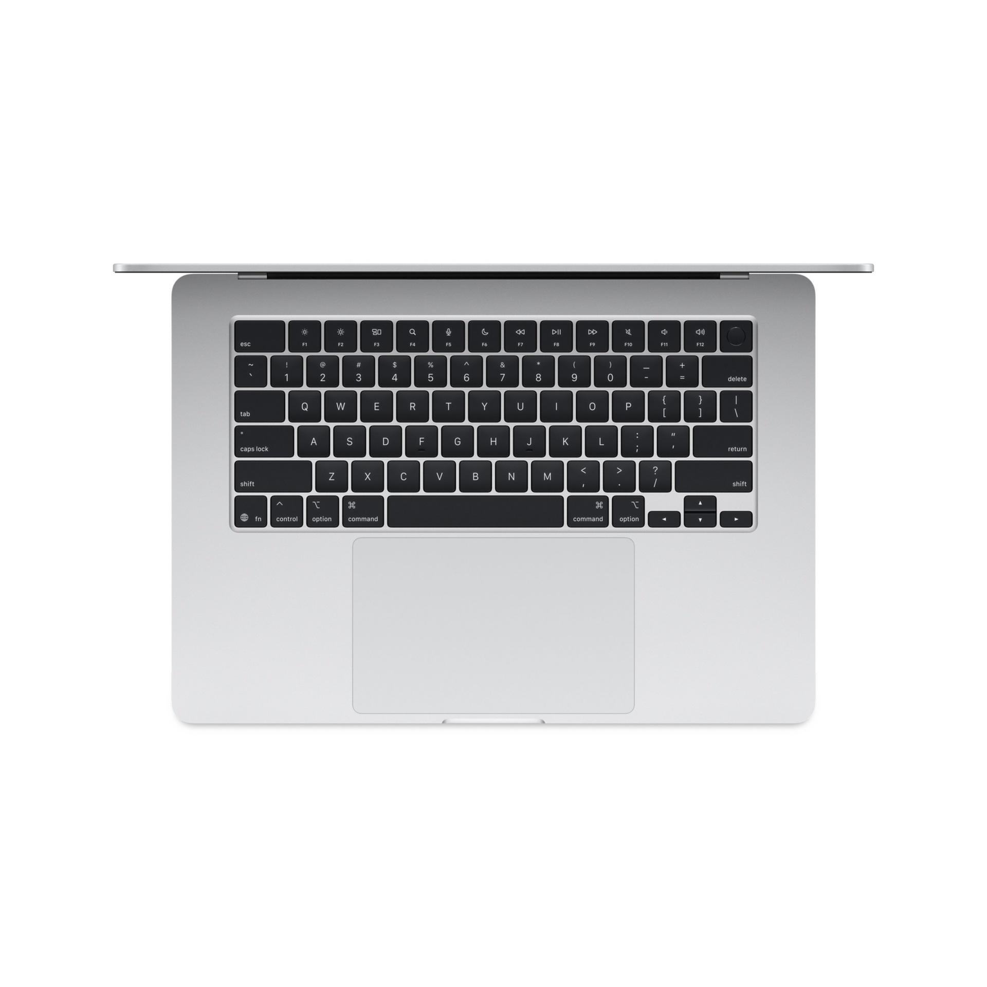 Thumbnail 2 of 11 for Apple MacBook Air - 15" - M4 - 10-core CPU - 10-core GPU - 32 GB RAM - 1 TB SSD - Silver