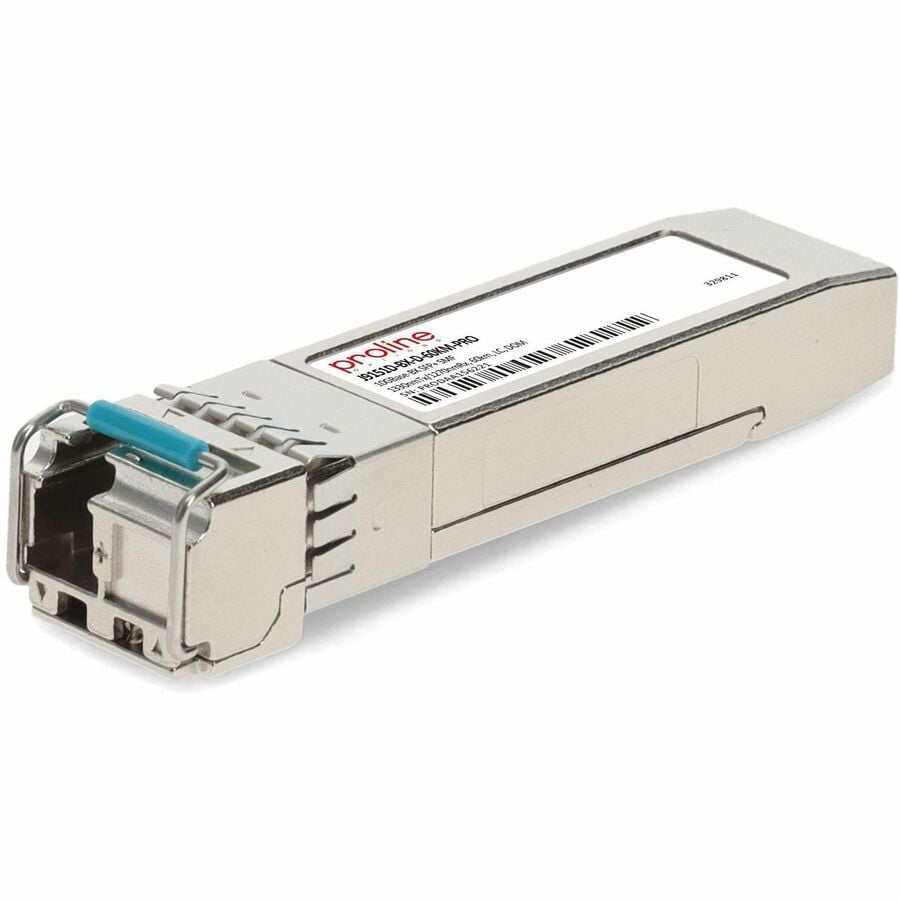 PROLINE 10GBASE-BX SFP+ TRANSCEIVER