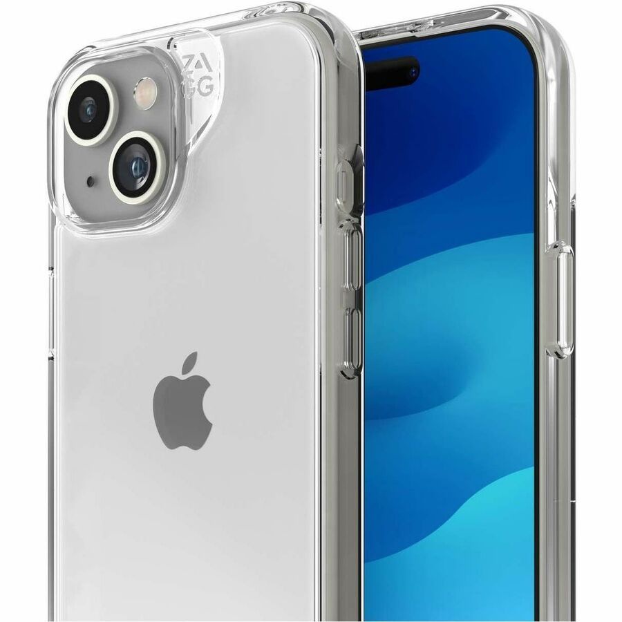 Zagg Crystal Palace Back Cover - Thumbnail 4