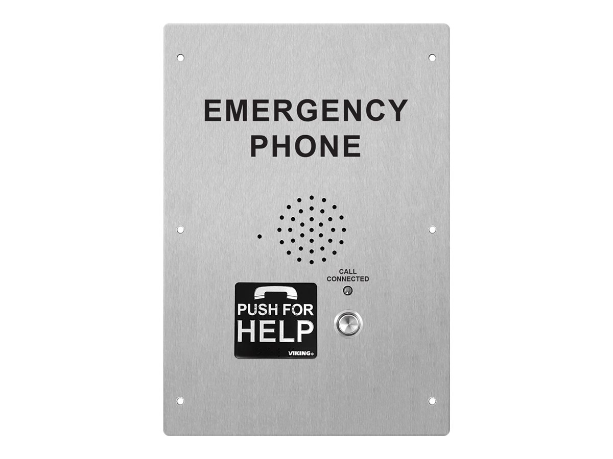 Viking E-1600A-RT-EWP - emergency phone