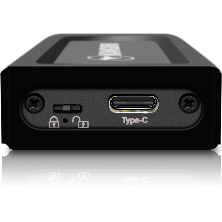 Kanguru UltraLock USB-C M.2 NVMe SSD