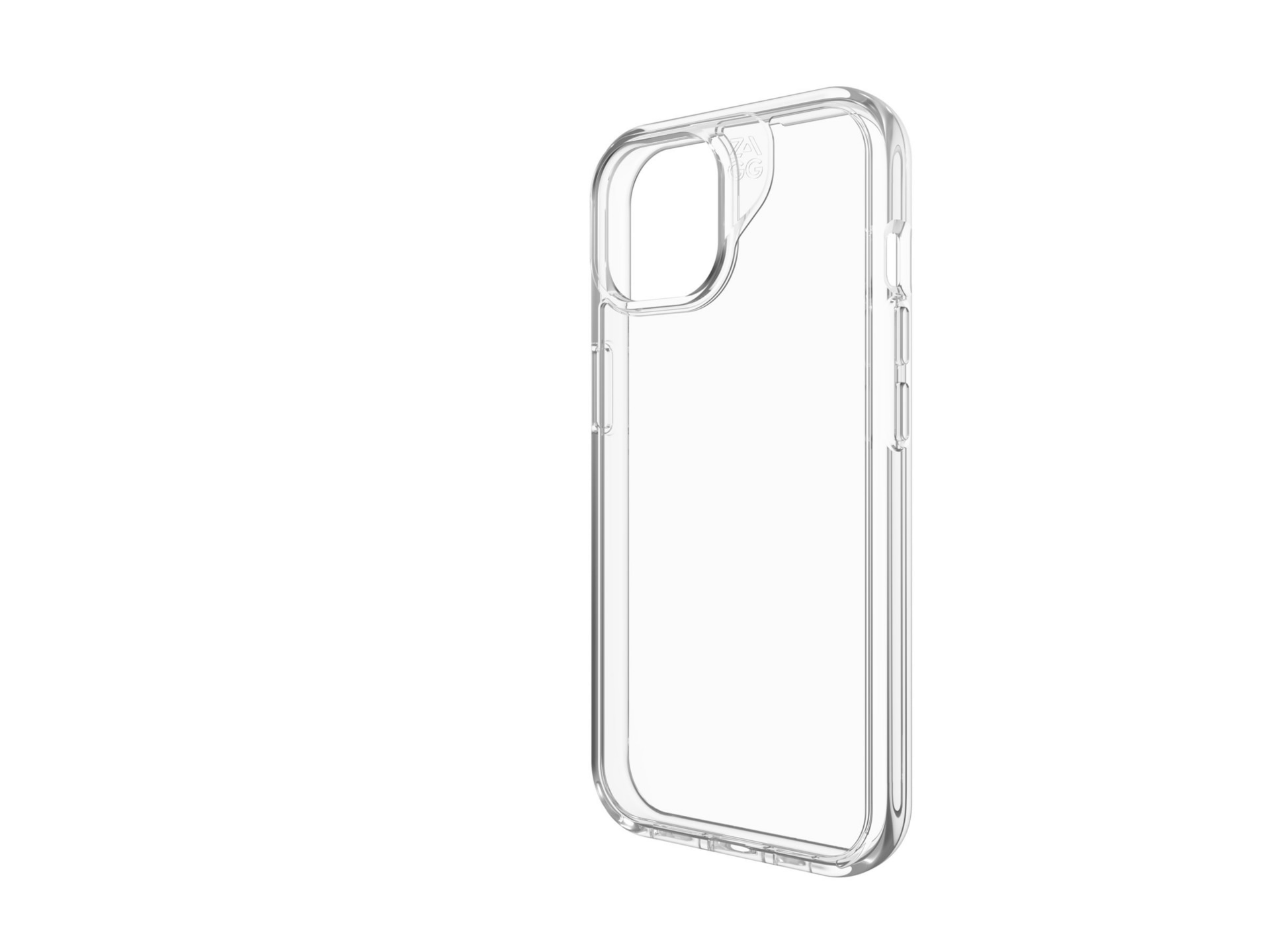 Zagg Crystal Palace - back cover for cell phone
