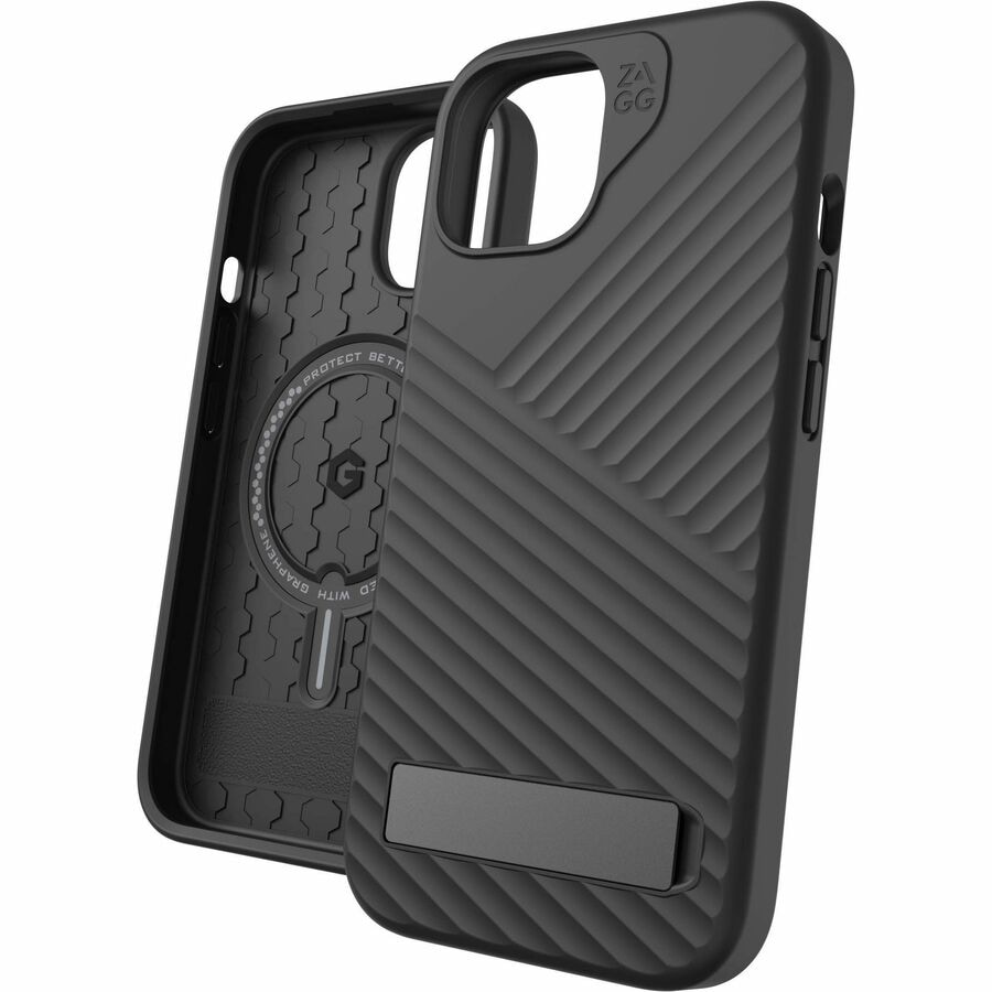 ZAGG Denali Snap - back cover for cell phone