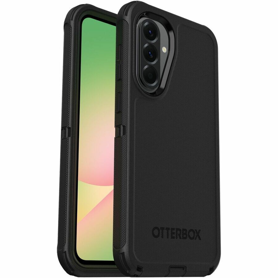 DEFENDER GALAXY A56 5G BLACK