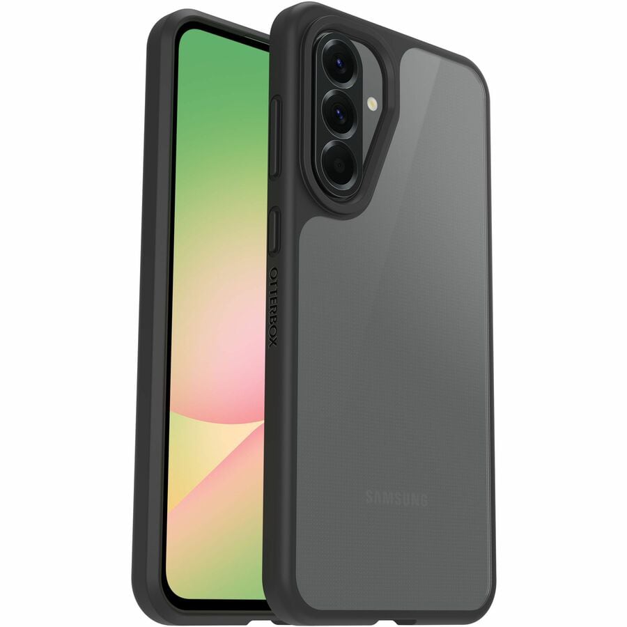 REACT GALAXY A56 5G BLACK CRYSTAL PRO