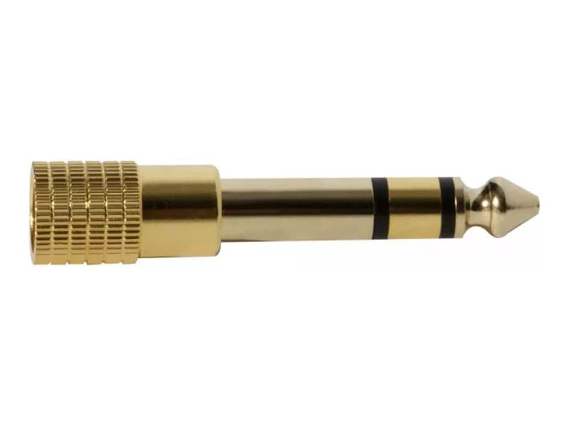 On-Stage WHA4500 - adapter for headphones - 1/8" to 1/4"