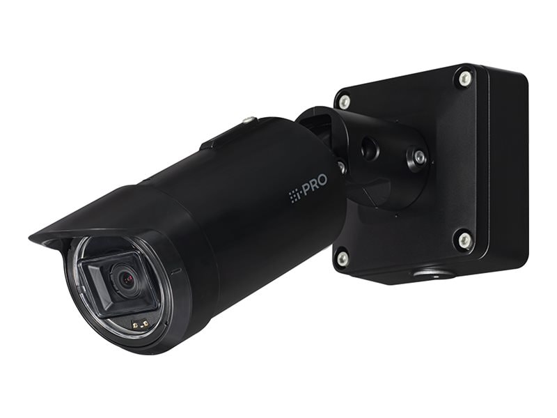 I-PRO 5MP VANDAL OUTDR BULLET CAM