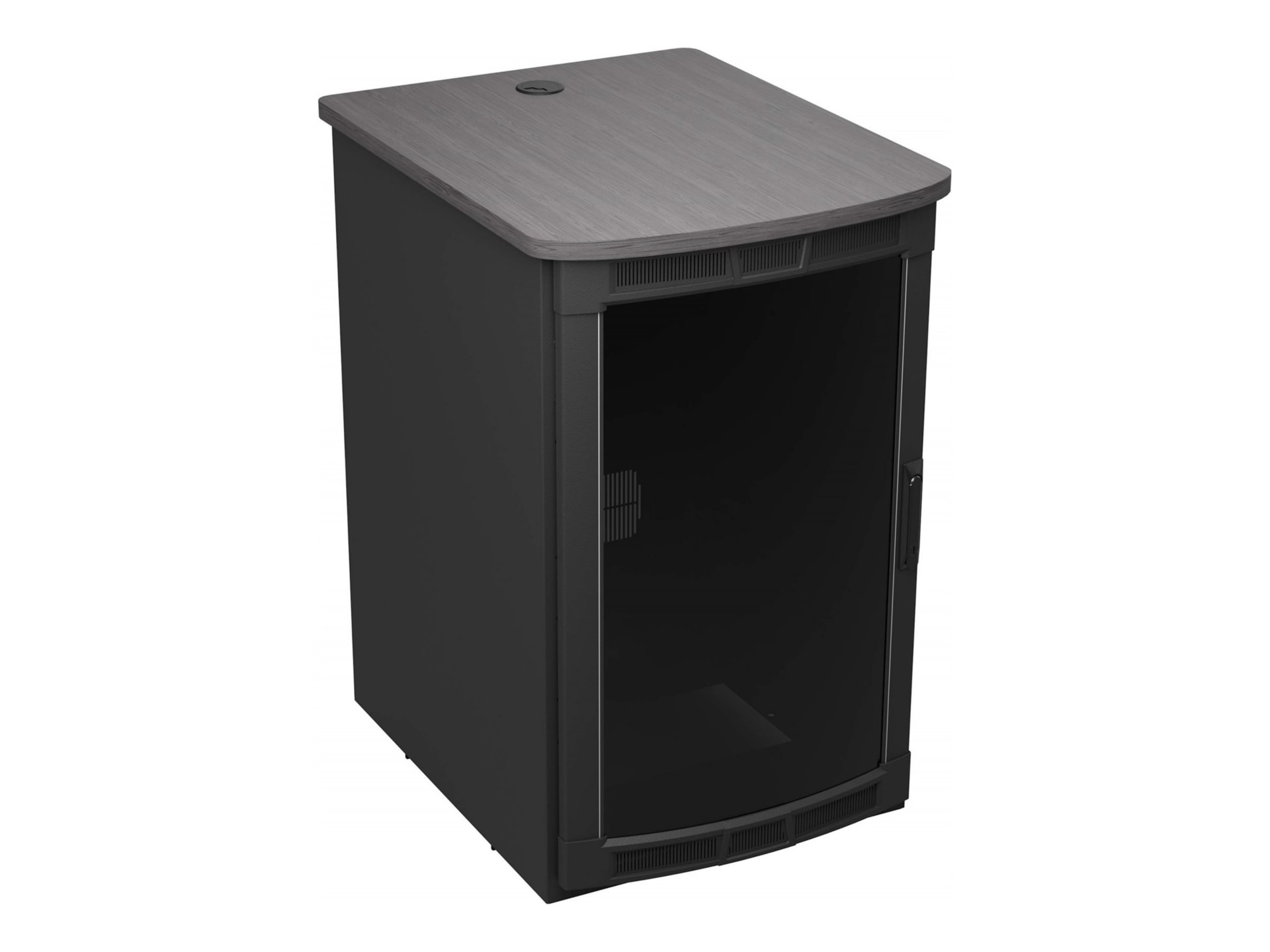 Middle Atlantic BGR-MDK Series - rack - 19U
