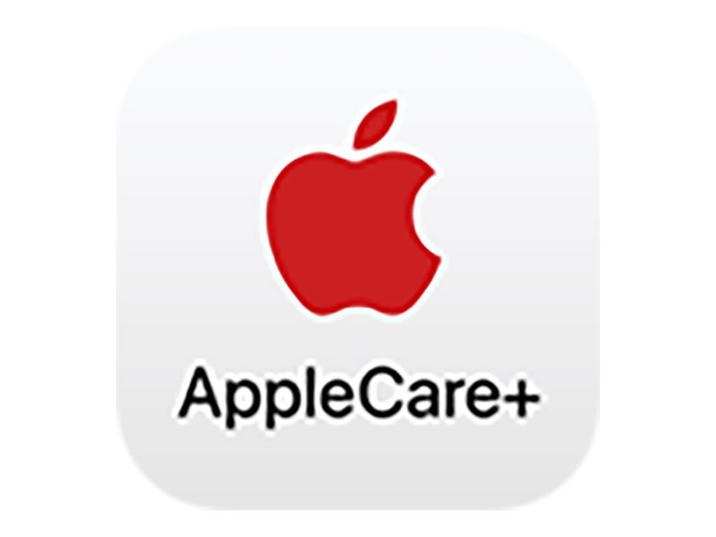 AppleCare+ - extended service agreement - 3 years - carry-in
