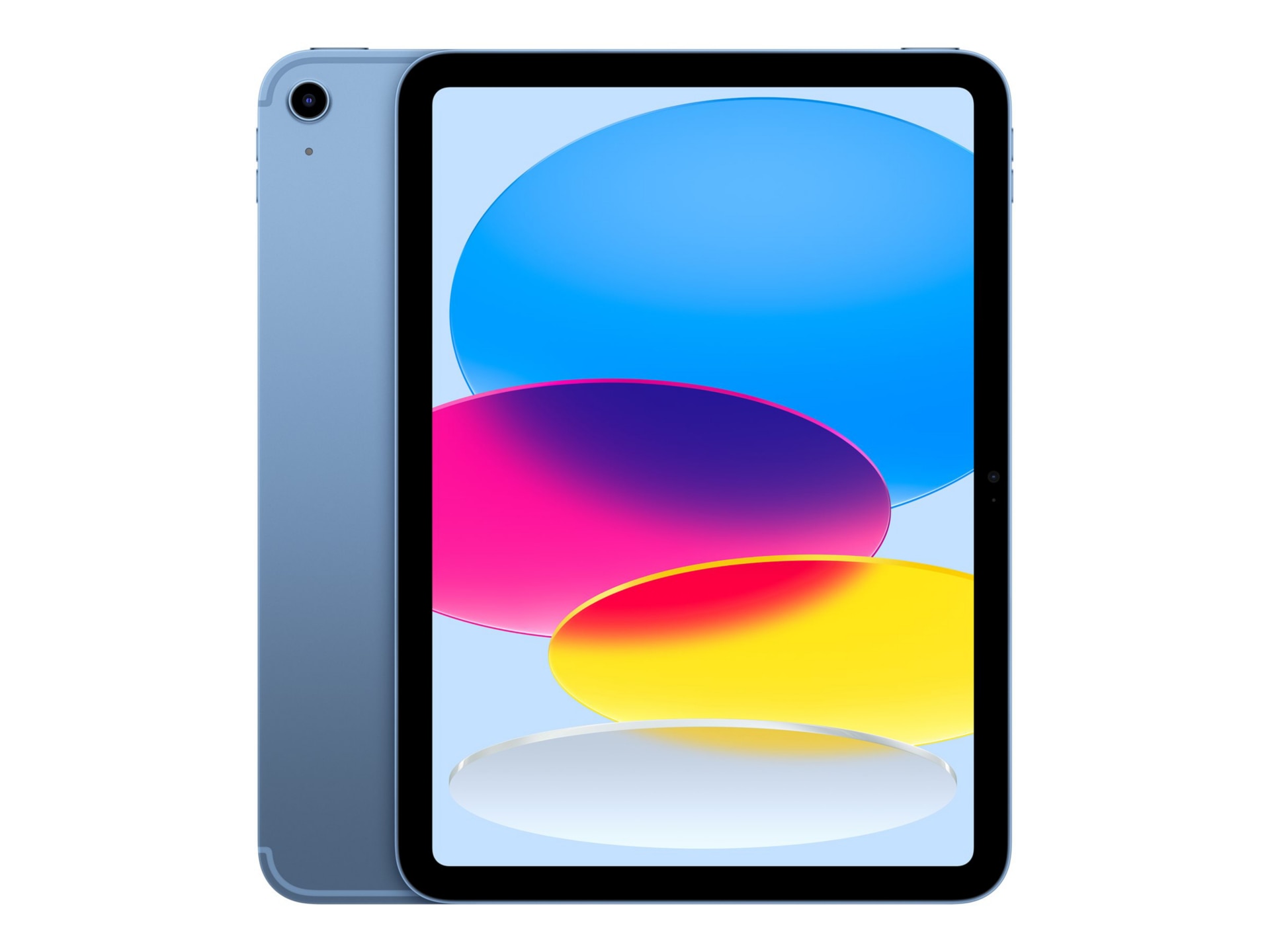 Apple iPad A16 Wi-Fi + Cellular - tablet - 256 GB - 11" - 3G, 4G, 5G