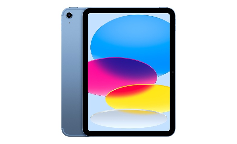 Apple iPad (A16) 128GB Wi-Fi シルバー Apple iPad A16 Wi-Fi + Cellular - tablet - 128 GB - 11
