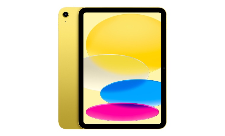 Apple iPad A16 Wi-Fi - tablet - 256 GB - 11