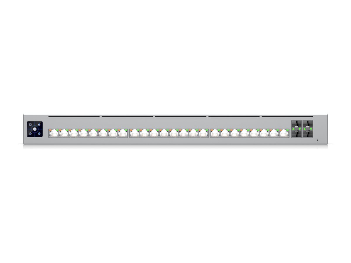 Ubiquiti UniFi Enterprise Campus 48 PoE - switch - 48 ports - managed - rac