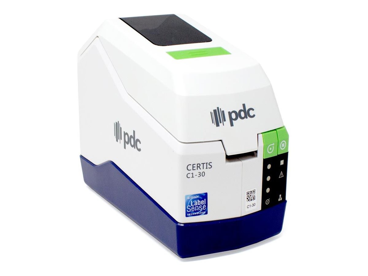 PDC Certis C1-30 - label printer - B/W - direct thermal