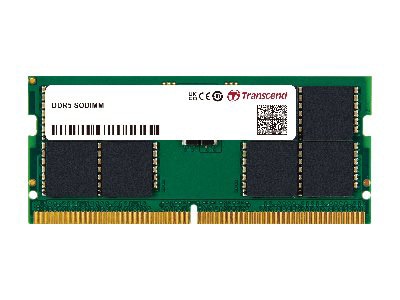 Transcend - DDR5 - module - 16 GB - SO-DIMM 262-pin - 5600 MHz / PC5-44800