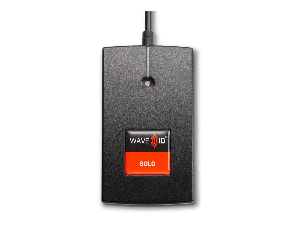RF IDeas WAVE ID Solo - RF proximity reader - USB