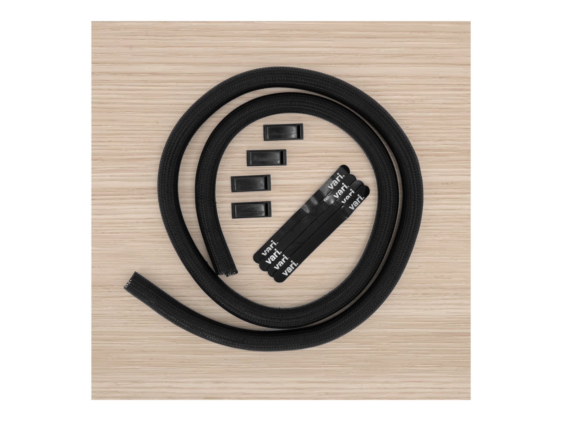 Vari - cable management kit