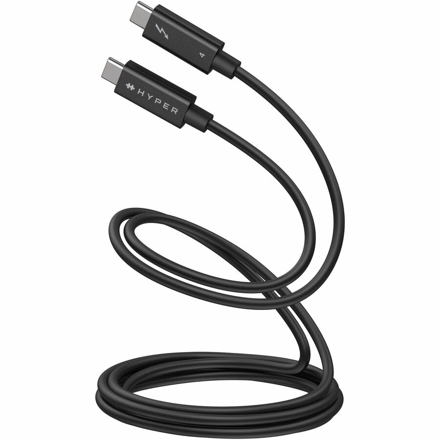 Hyper HyperDrive Thunderbolt 4 Cable (6ft / 2m)