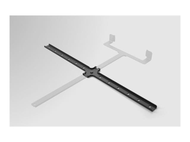 Neat mounting component - horizontal
