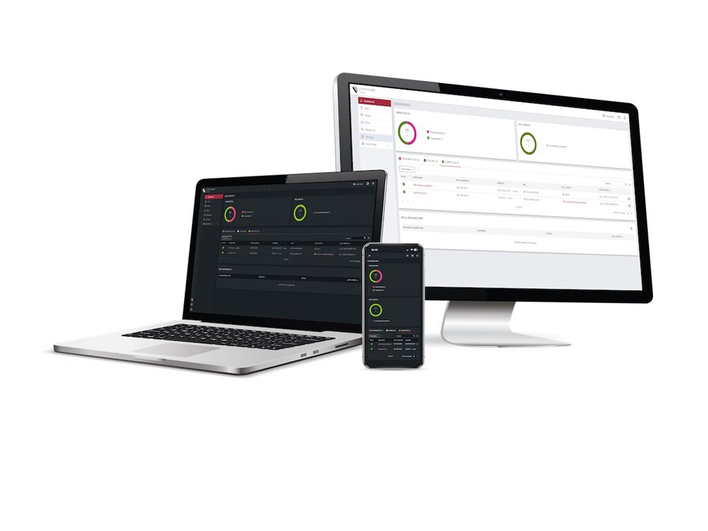 Opengear Lighthouse Core - subscription license (3 years) - 250 nodes