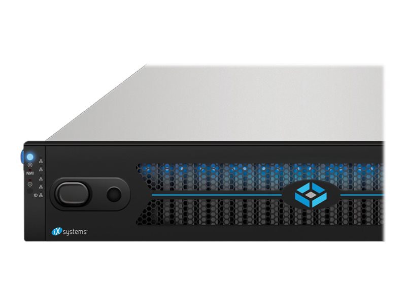 Thumbnail 2 of 2 for iXsystems TrueNAS R20 - NAS server