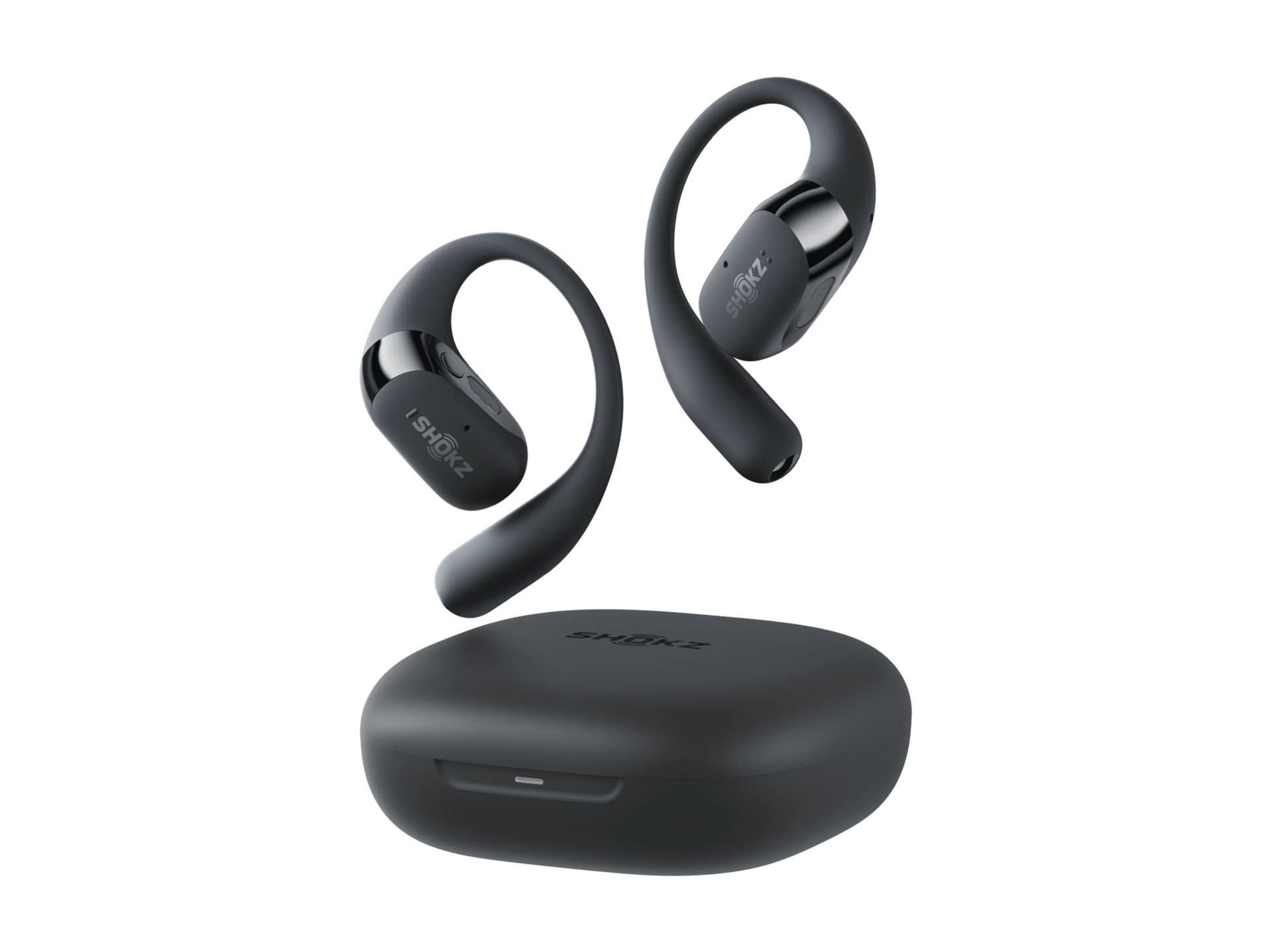 SHOKZ OpenFit 2 - true wireless earphones with mic