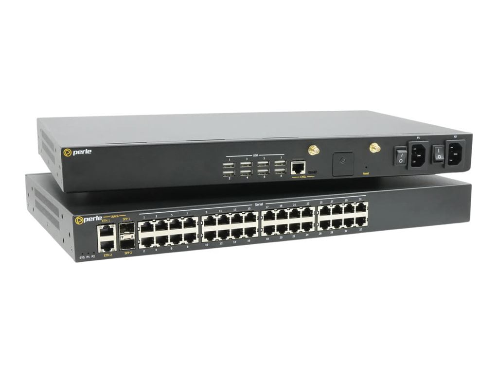 PERLE IOLAN SCRC242 CONSOLE SERVER