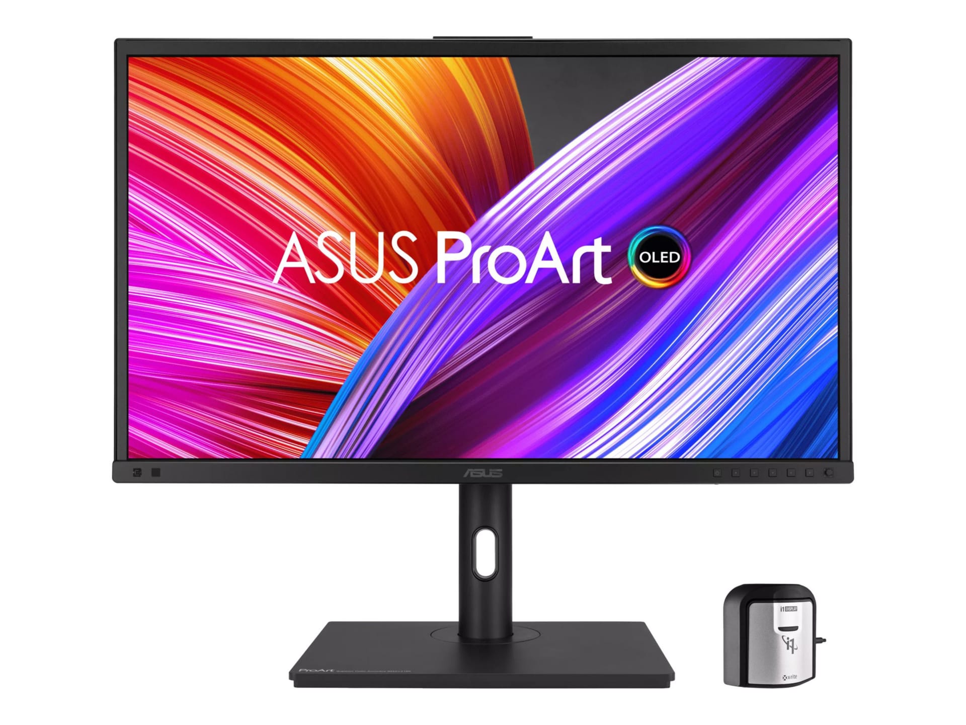 ASUS ProArt OLED PA27DCE-K - OLED monitor - 4K - 27"