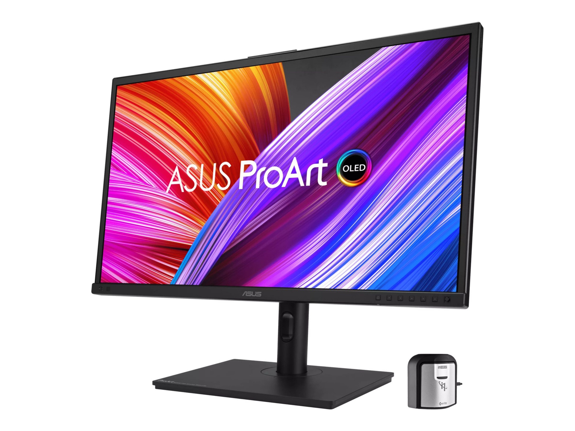 Thumbnail 2 of 7 for ASUS ProArt OLED PA27DCE-K - OLED monitor - 4K - 27"