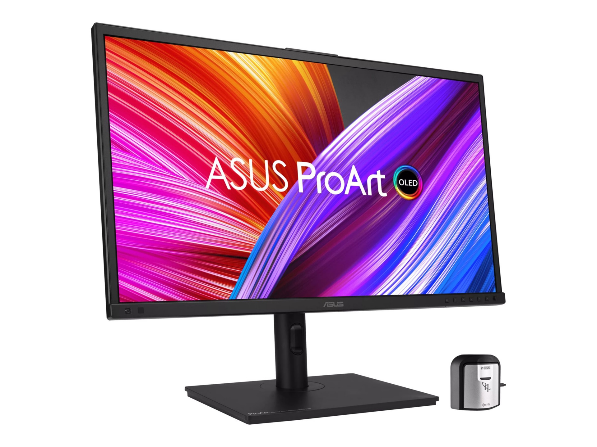 Thumbnail 3 of 7 for ASUS ProArt OLED PA27DCE-K - OLED monitor - 4K - 27"